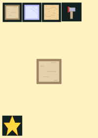 Destructible thing test (A little broken)