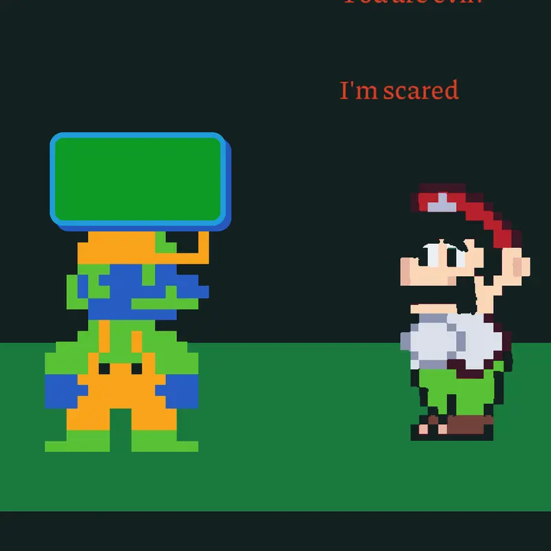 Game by @TorajoRaiSantos