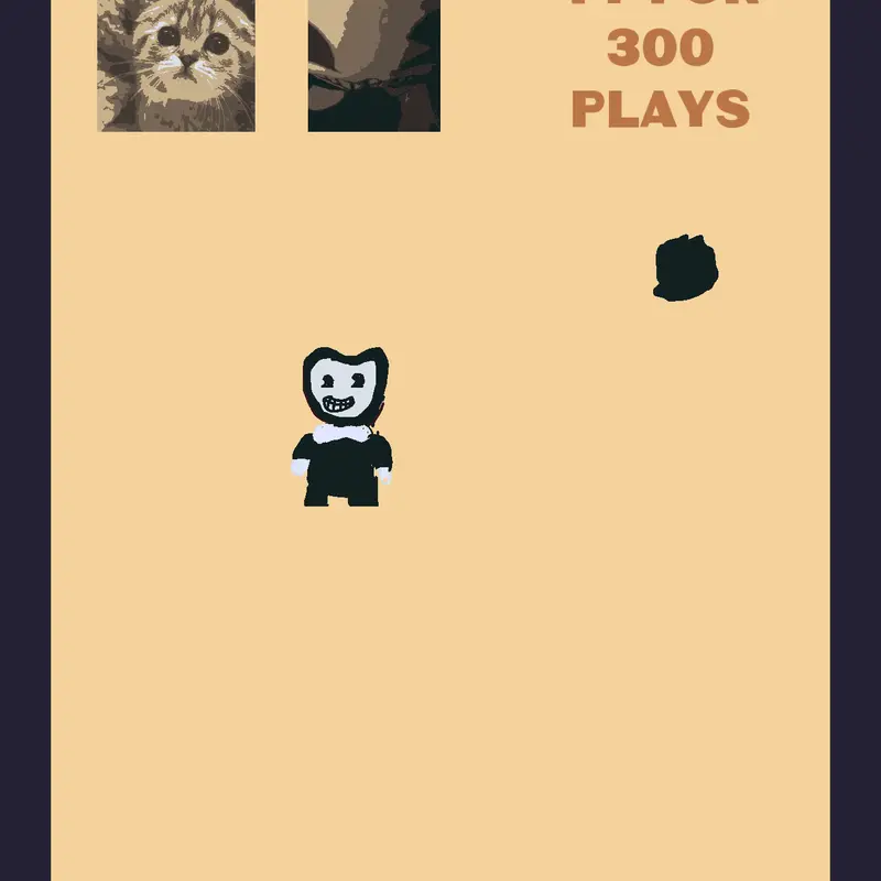 Game by @therianlover