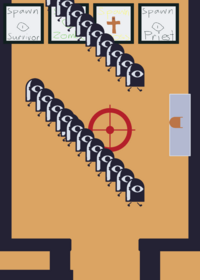 Stupid zombie thing with budget cuts