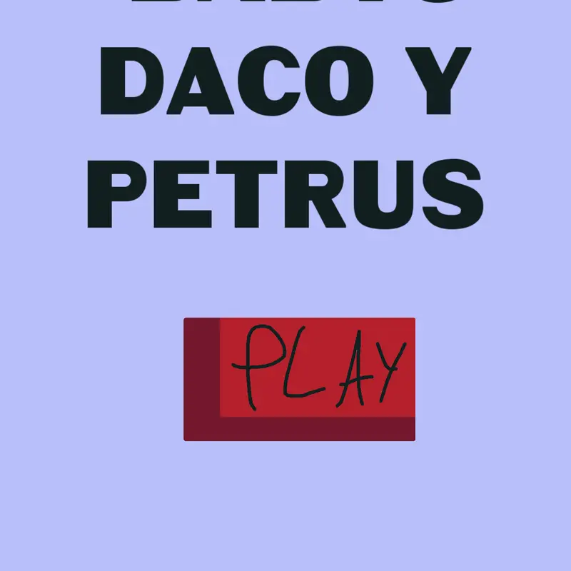 Baby Dacos by @Daconiano1