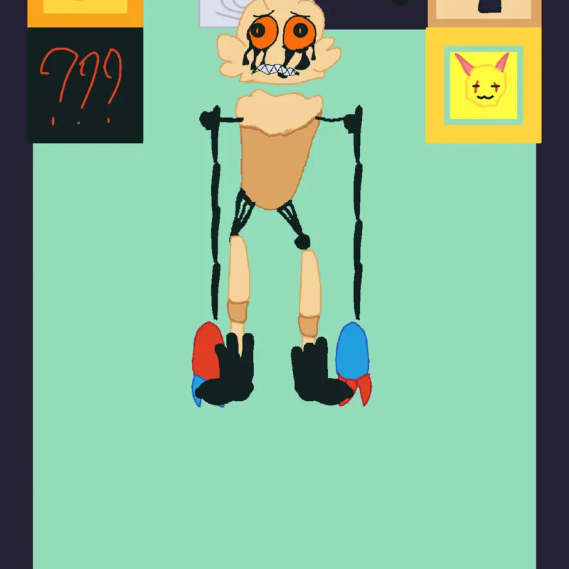 Game by @B0BETTEisad