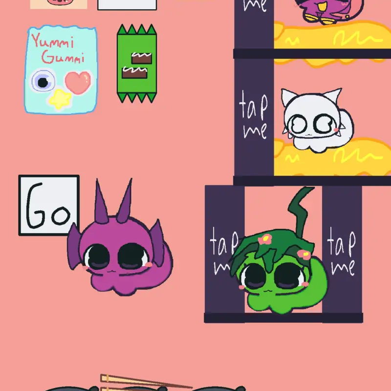 Game by @binkyloaf