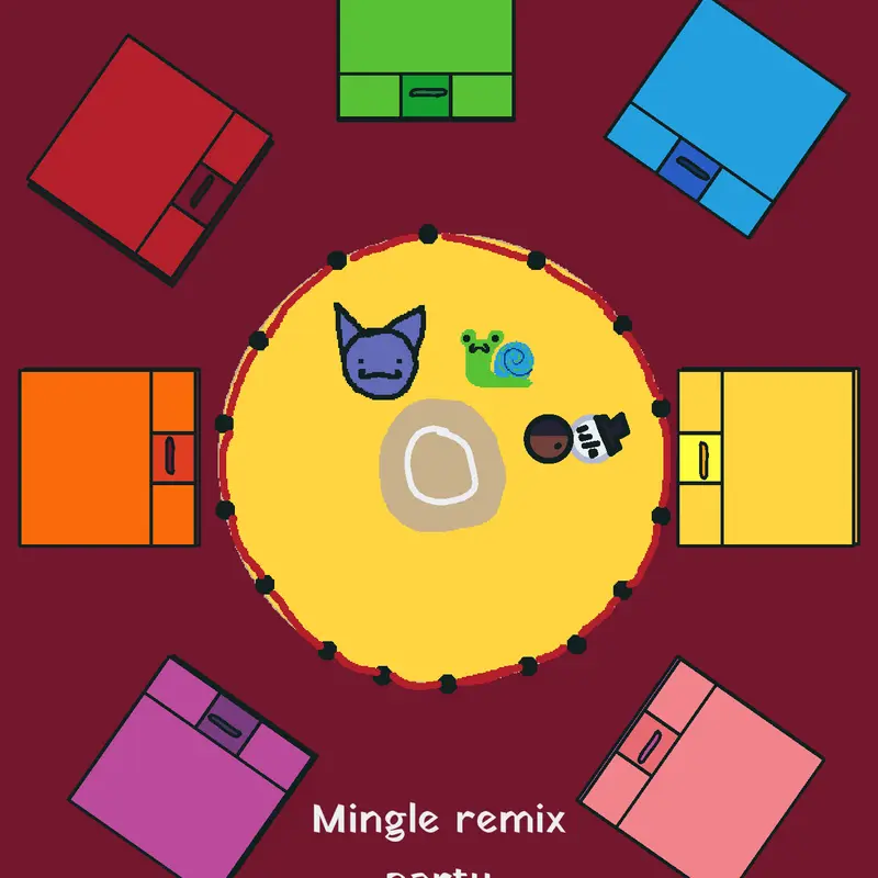 Game by @Agucastle