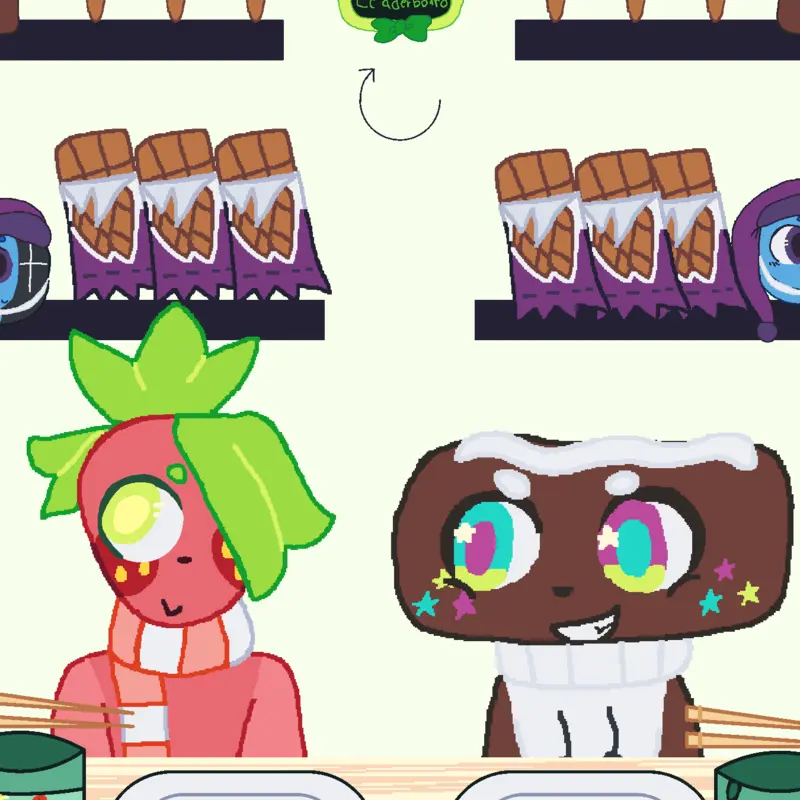 Game by @ShrimpoHatesYouu