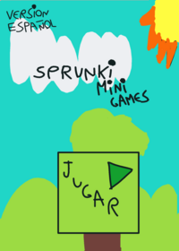 SPRUNKI MINI GAMES EN ESPAÑOL
