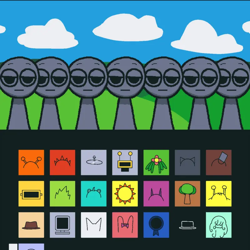 Game by @miss_huroku