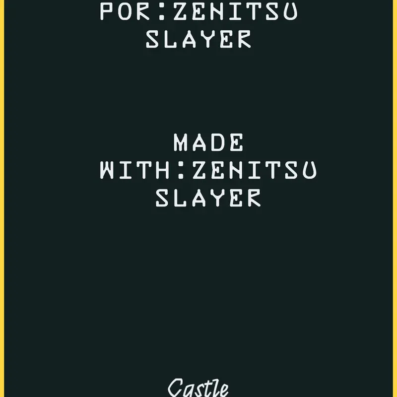 Game by @zenitsuslayer