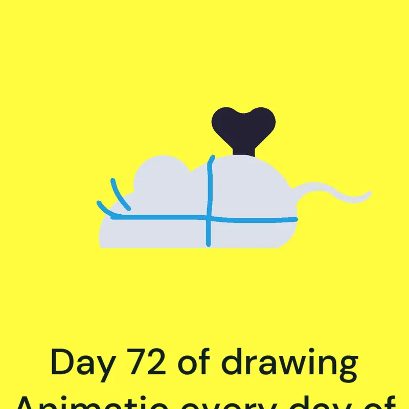 day 72 by @frozenbelow