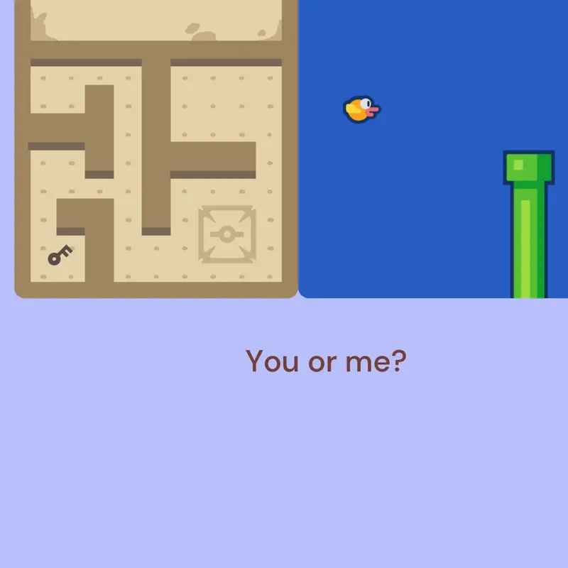 Game by @ZaynF