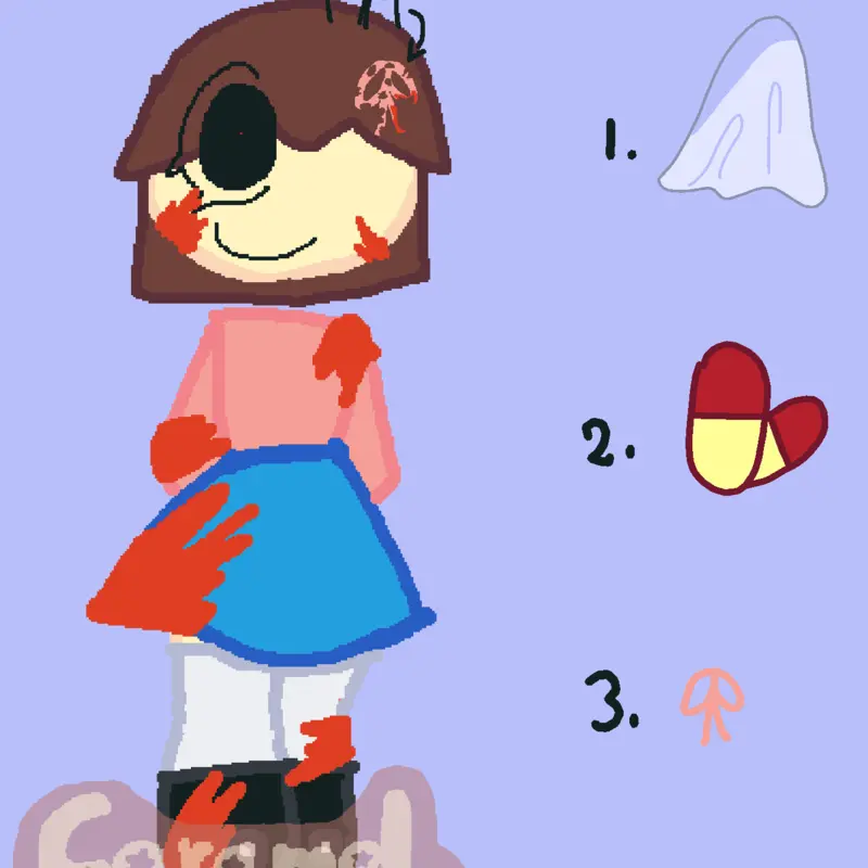 Game by @shellyandheadnursefan