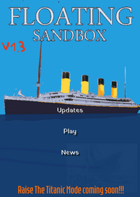 Floating Sandbox V1.3!