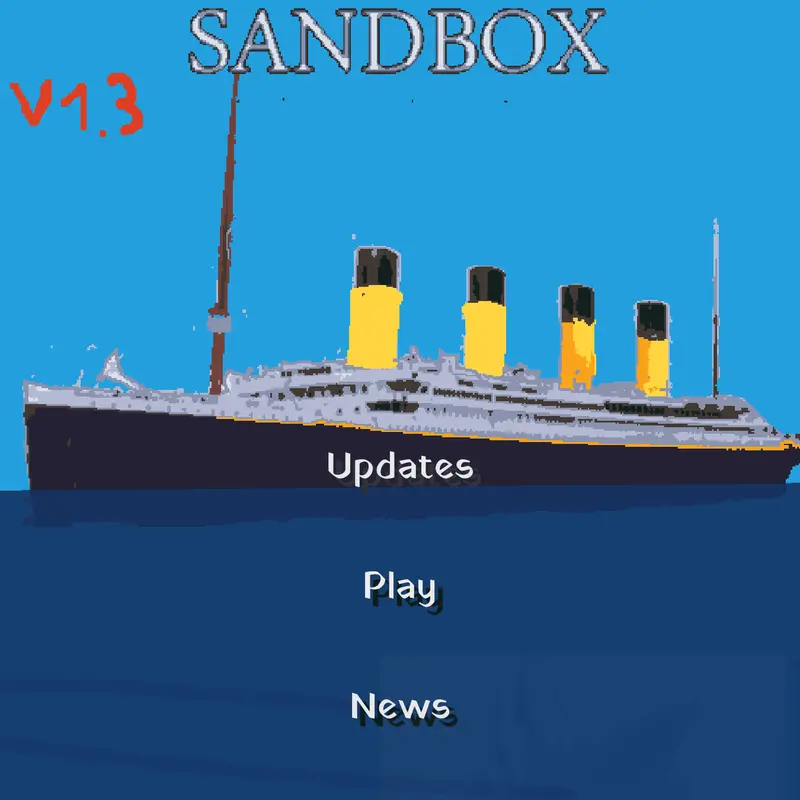 Floating Sandbox V1.3! by @Ander312