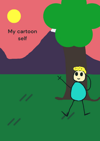 Revealing my cartoon self