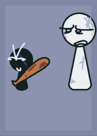 Bullied Partner gets revenge