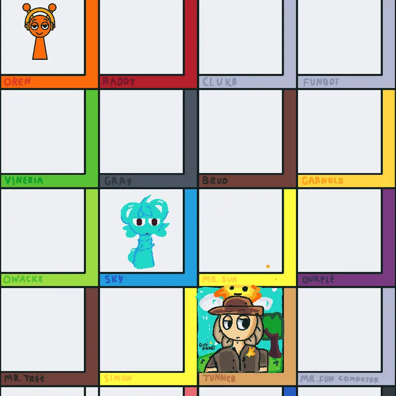 Game by @dani_flower