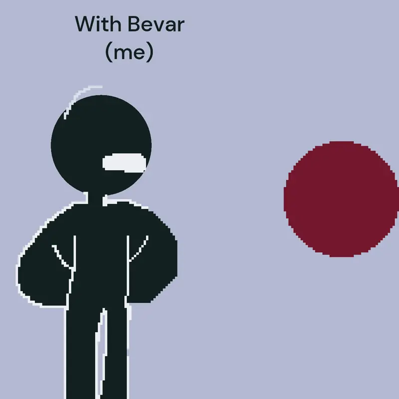 Game by @bevar