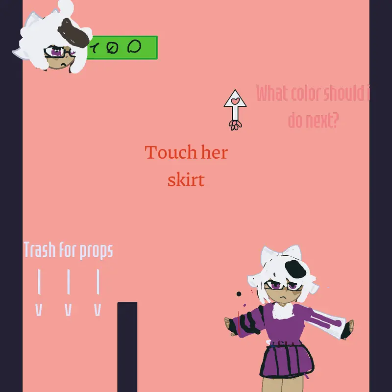 Game by @mira-miku
