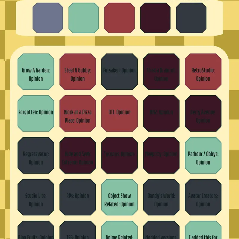 Game by @ZacTheLocalMaker