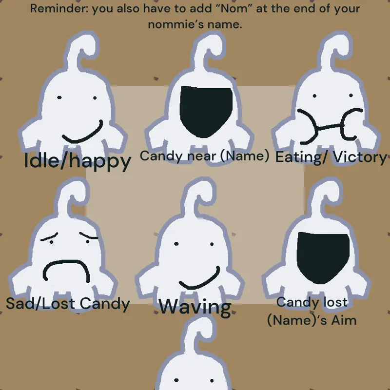Cut The Rope by @RbogAndCloudy