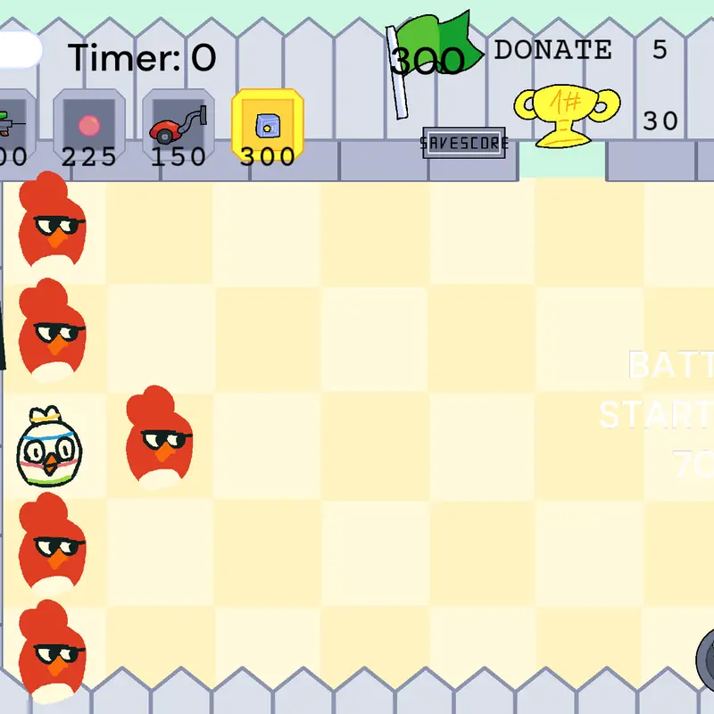 Game by @pidro8391