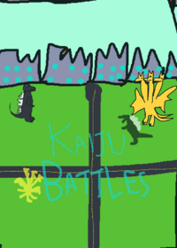 Kaiju Battles