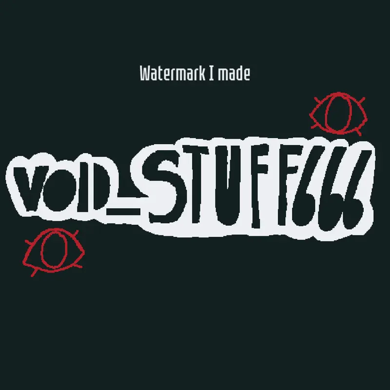 Watermark by @void_stuff666
