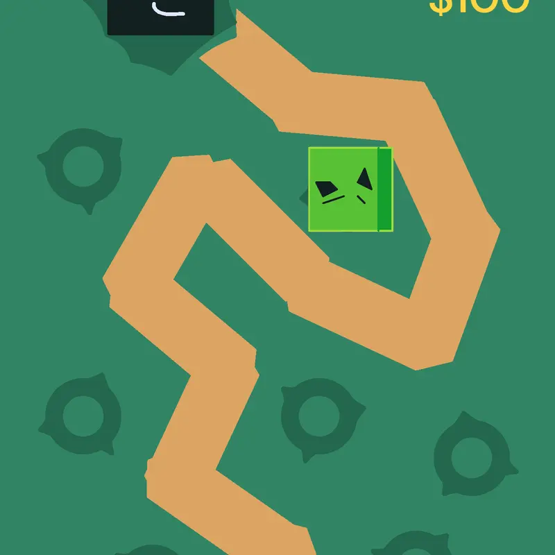 Game by @keenoflast