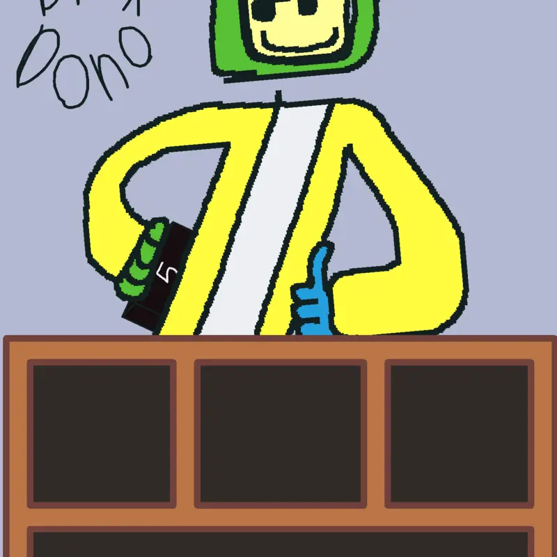 Game by @linkblacklink321