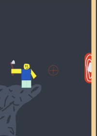 Untitled axe game