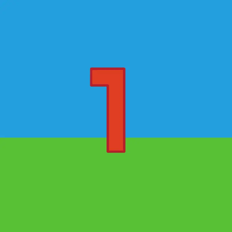 Numberblock bands by @m_sill
