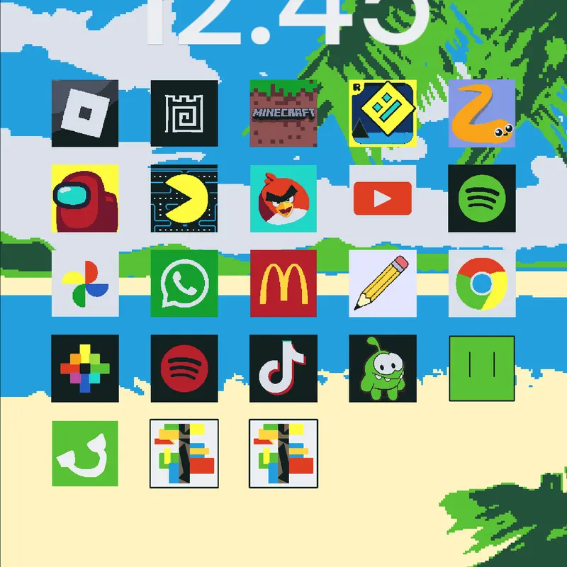Game by @Dragos_894