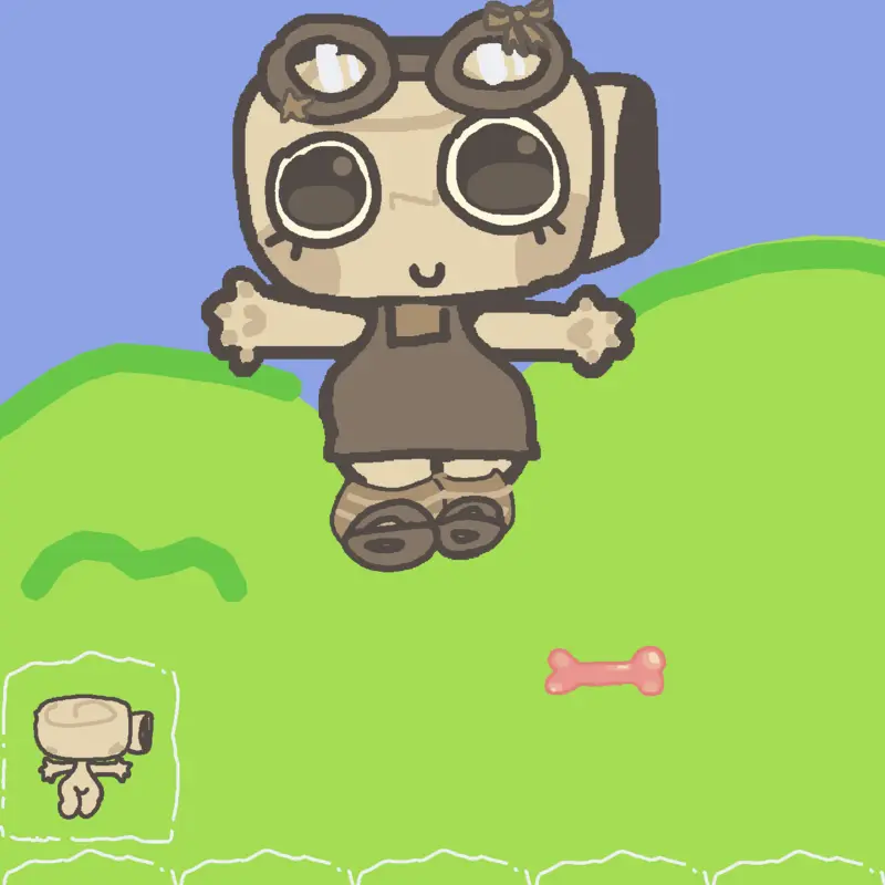 Game by @siki_chan