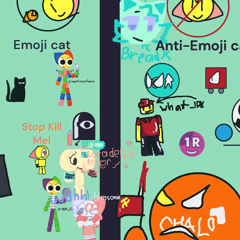 Game by @Chisseedanddrawing