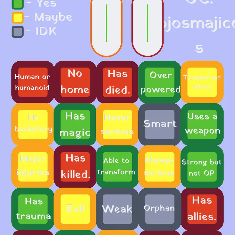 Game by @ojosmagicos_oficial
