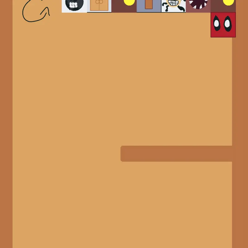 Game by @wilijuli