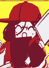 Vanity slasher