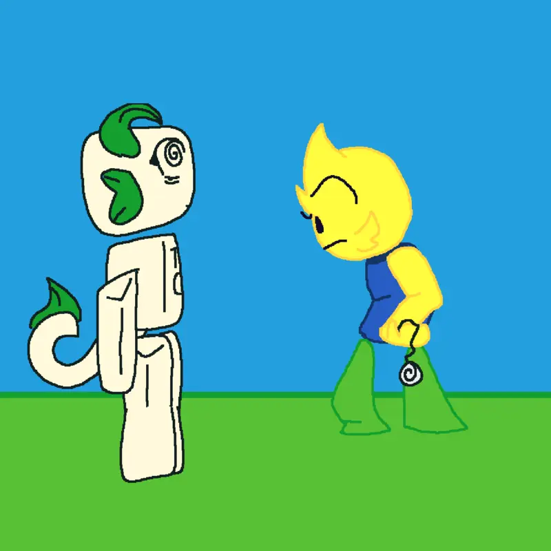 Game by @C4RA