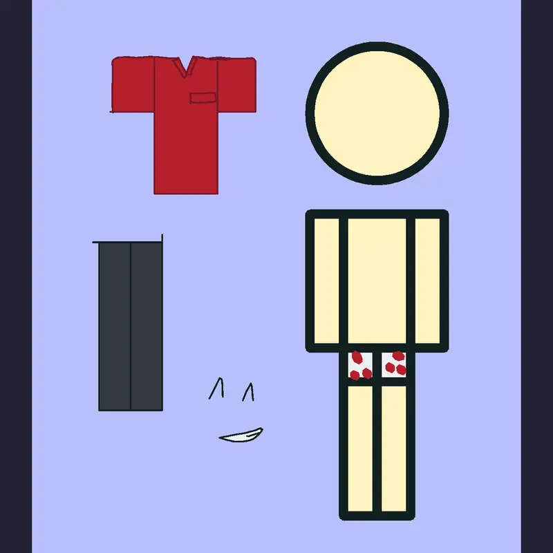 Game by @MR_ROMASKA