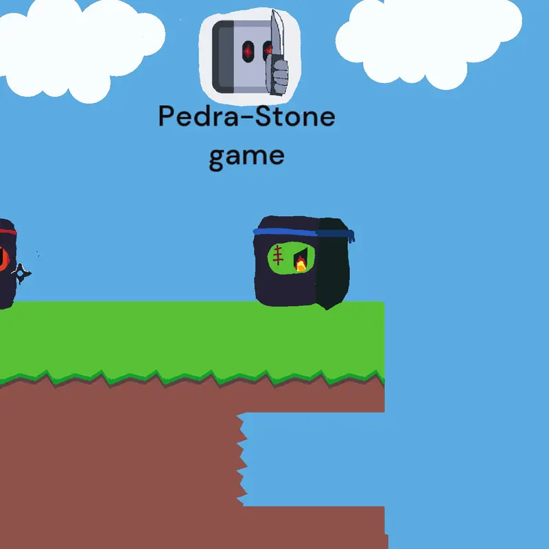 Ninja clubes 1ª game by @Pedra-Stone