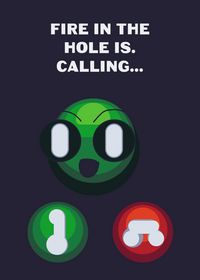 Fire in the hole