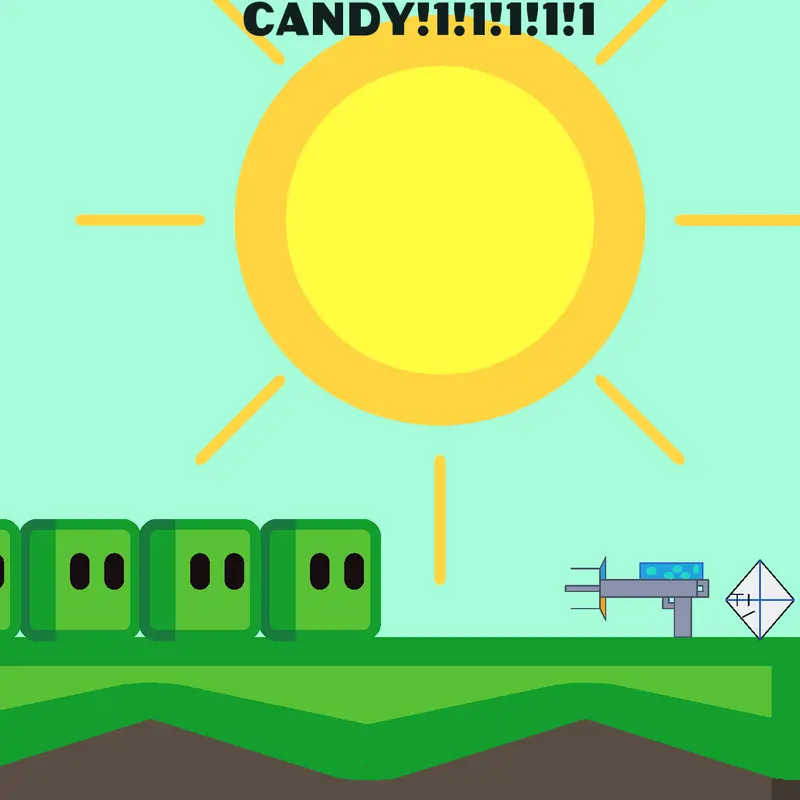 Game by @claybrick