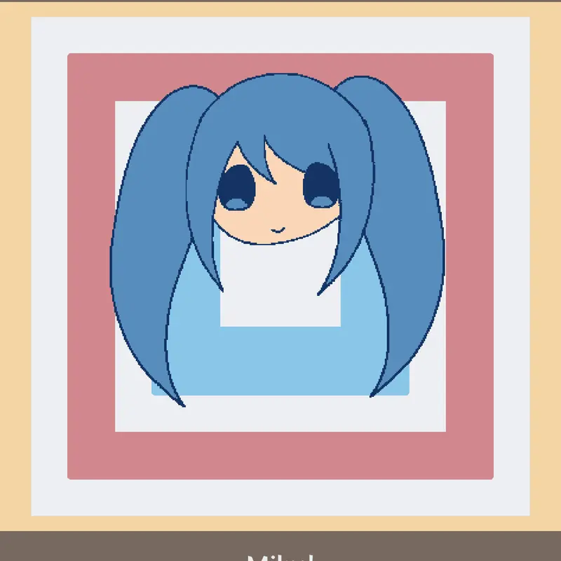 Game by @StardustNemuri