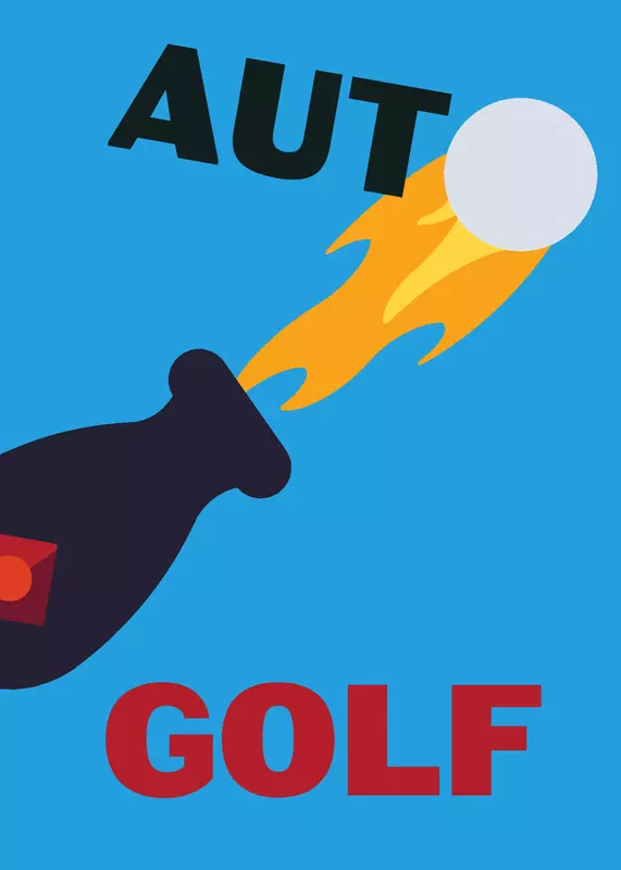 Auto golf map by @luke71