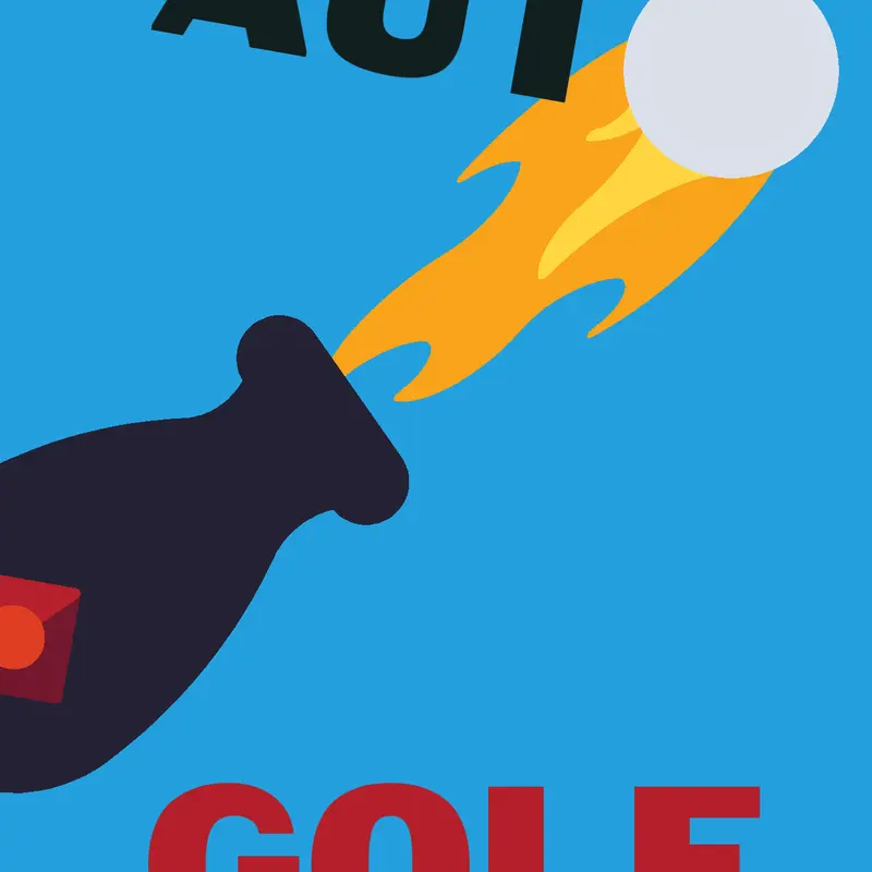 Auto golf map by @luke71
