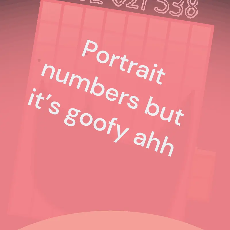 Goofy ahh by @ilove88