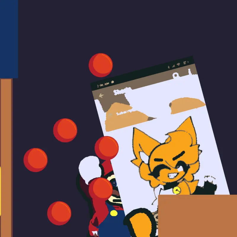 Game by @Mega_man_2009