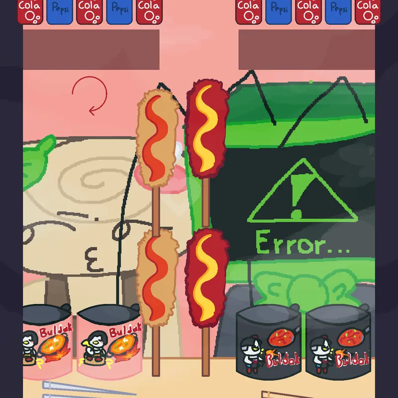 Game by @leysyabestietea