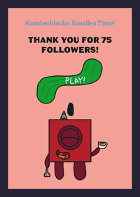 Numberblocks: Noodles Time!