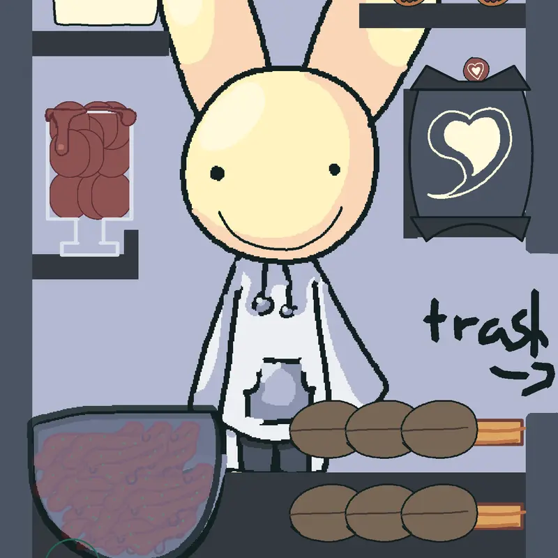 Game by @trayinQU